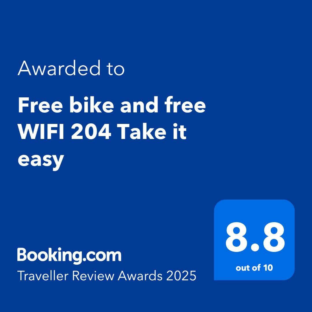 Free Bike And Free Wifi 204 Take It Easy Apartment Kyoto Luaran gambar