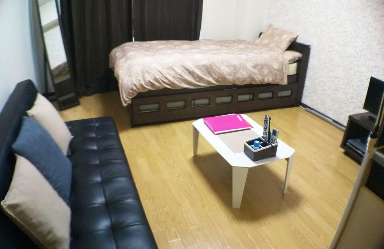 Free Bike And Free Wifi 204 Take It Easy Apartment Kyoto Luaran gambar