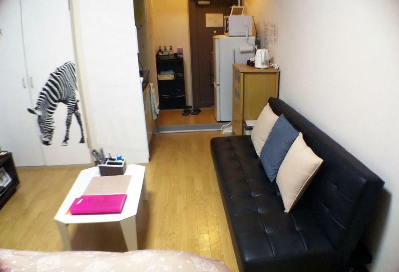 Free Bike And Free Wifi 204 Take It Easy Apartment Kyoto Luaran gambar