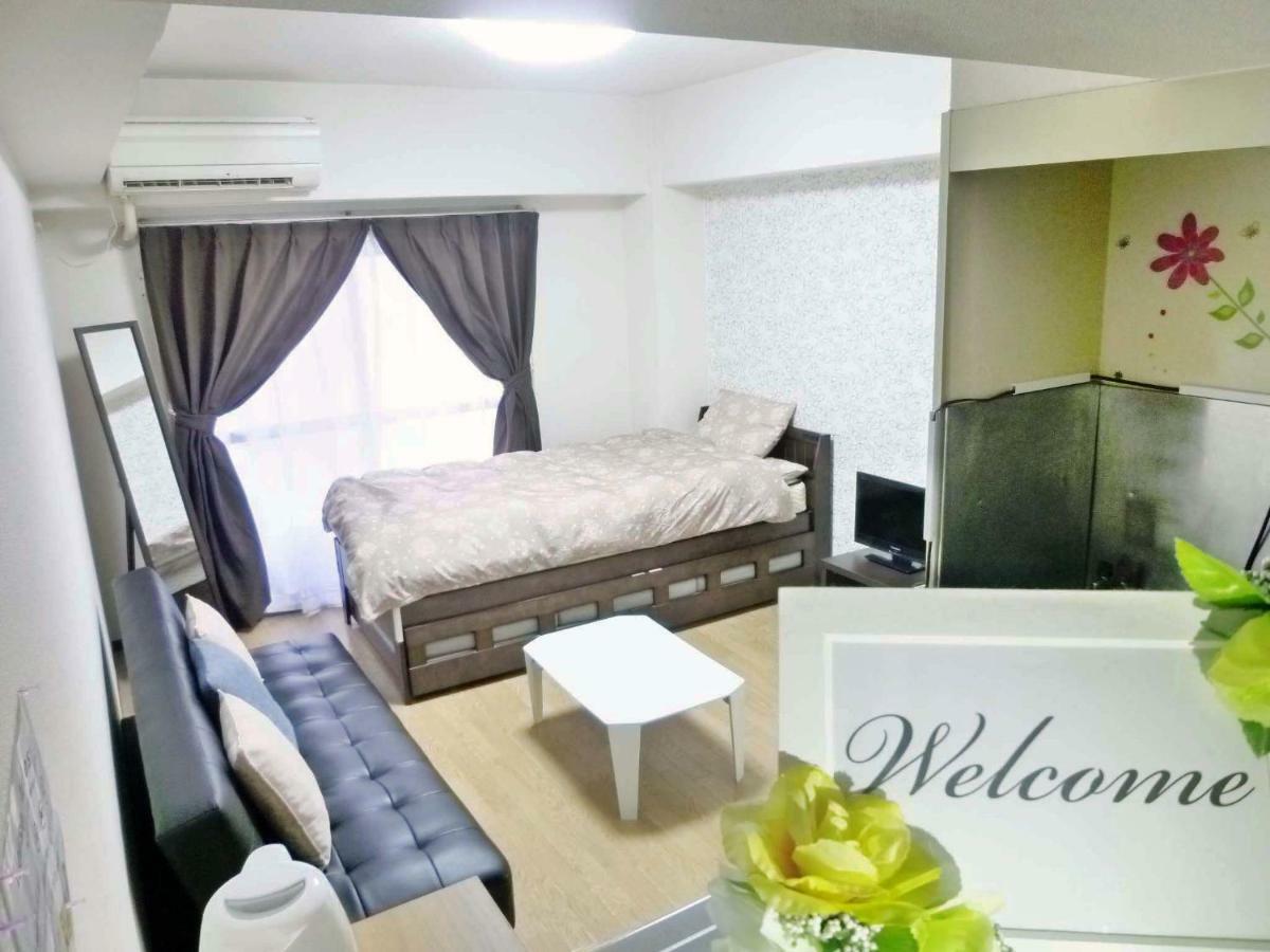 Free Bike And Free Wifi 204 Take It Easy Apartment Kyoto Luaran gambar