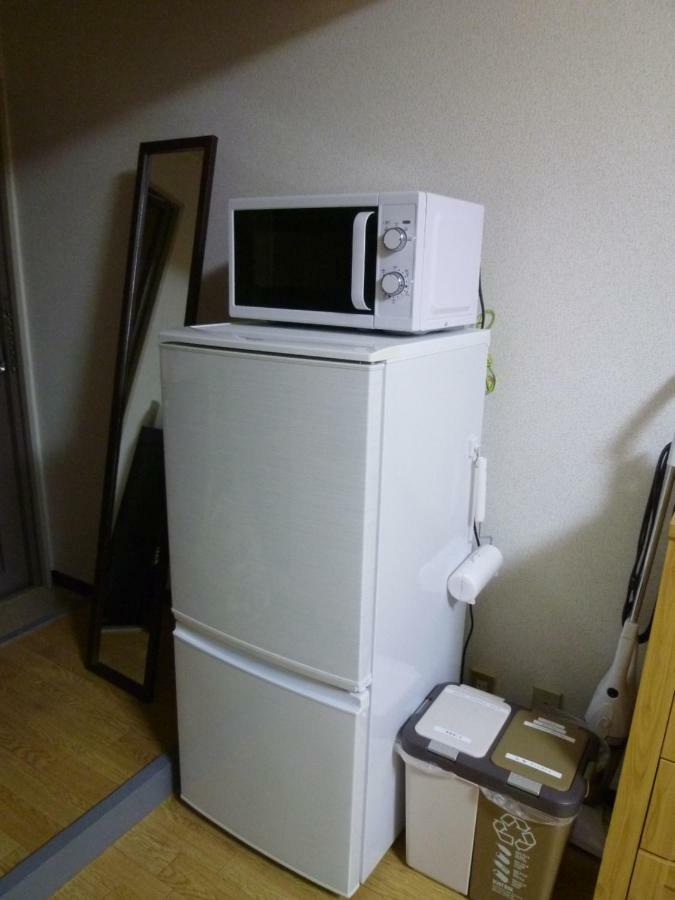 Free Bike And Free Wifi 204 Take It Easy Apartment Kyoto Luaran gambar