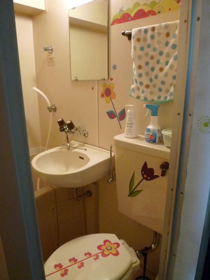 Free Bike And Free Wifi 204 Take It Easy Apartment Kyoto Luaran gambar