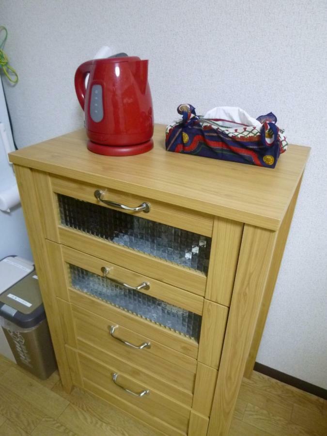 Free Bike And Free Wifi 204 Take It Easy Apartment Kyoto Luaran gambar