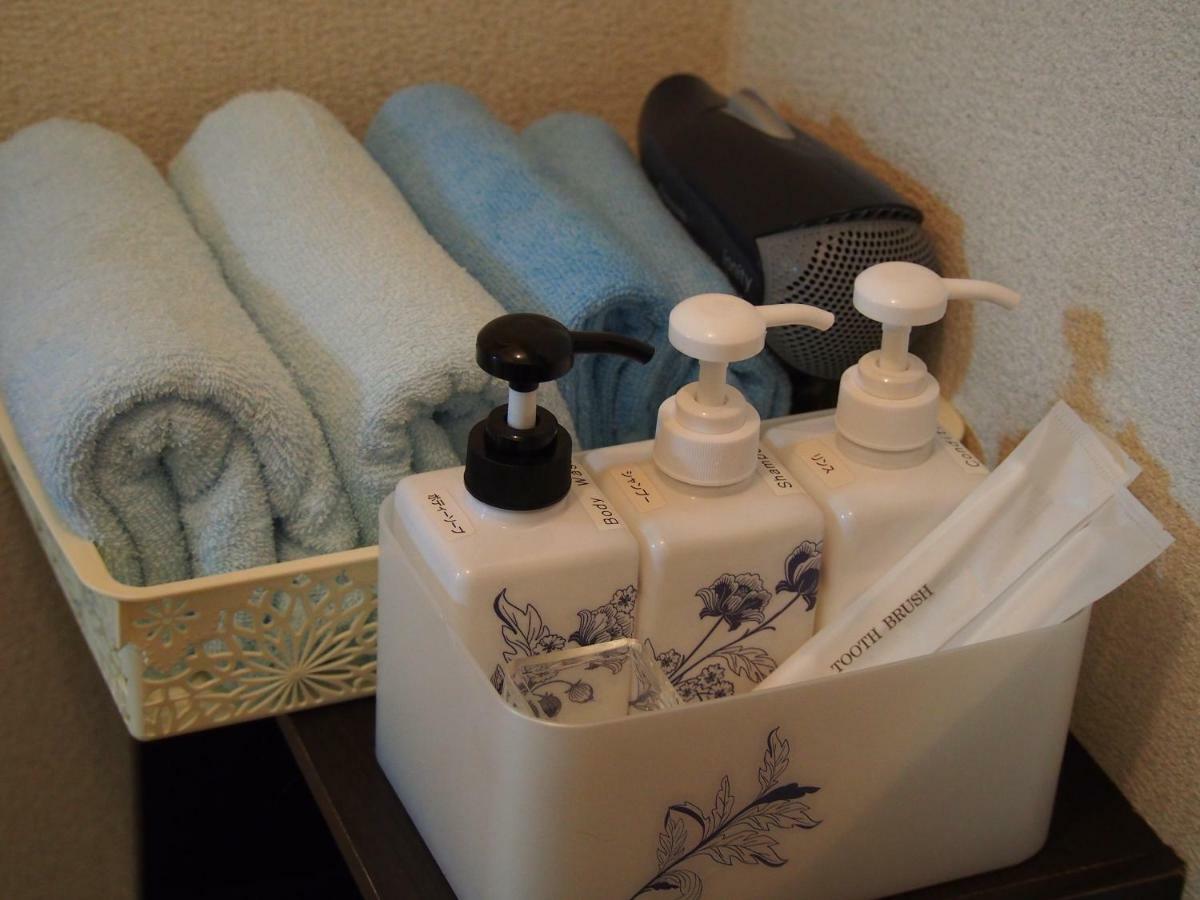 Free Bike And Free Wifi 204 Take It Easy Apartment Kyoto Luaran gambar