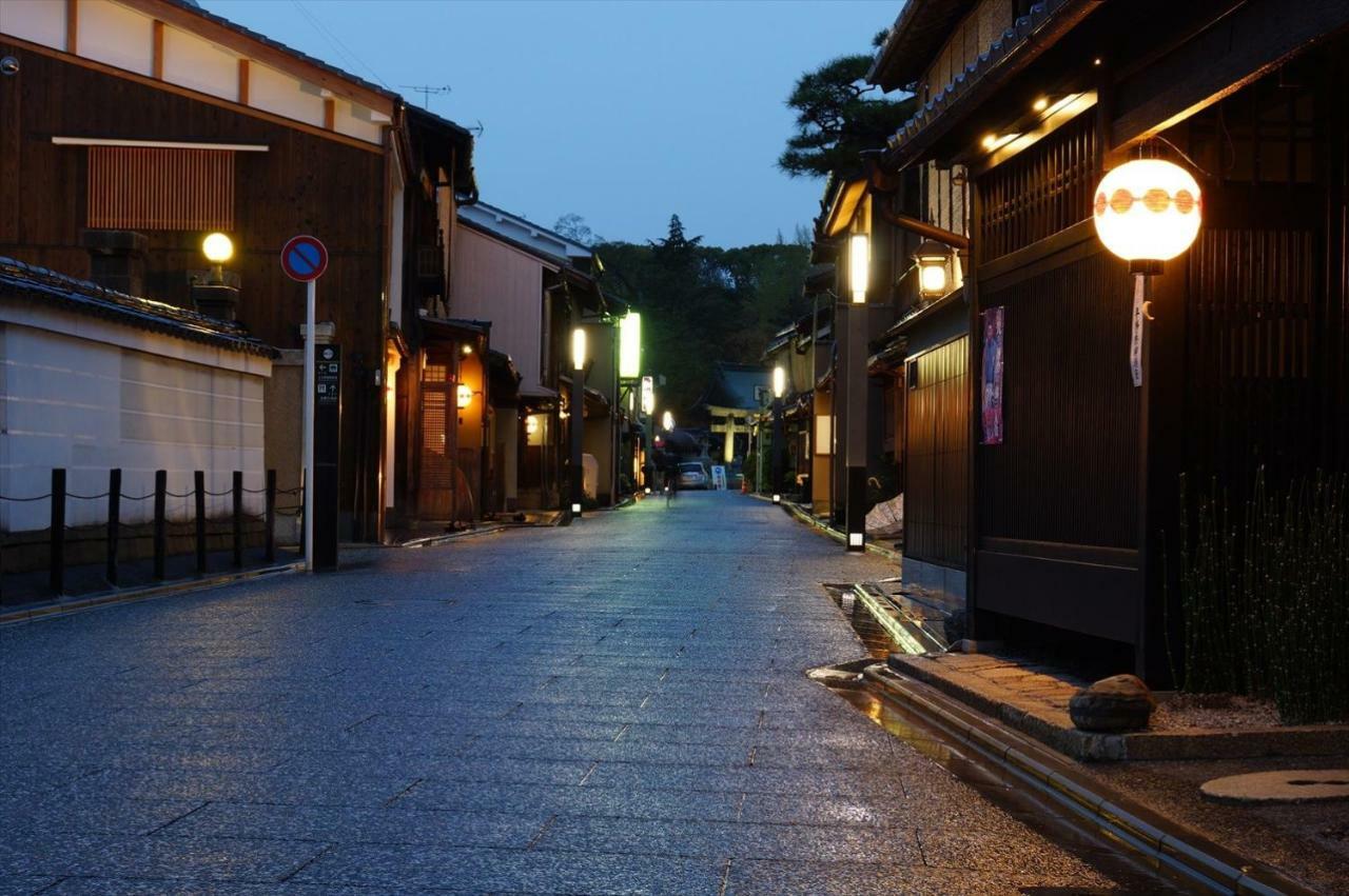 Free Bike And Free Wifi 204 Take It Easy Apartment Kyoto Luaran gambar