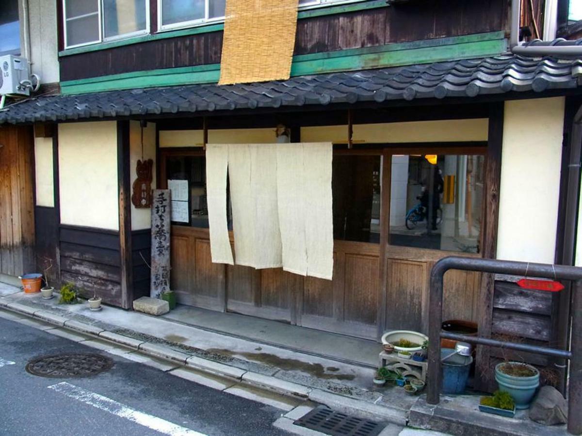 Free Bike And Free Wifi 204 Take It Easy Apartment Kyoto Luaran gambar