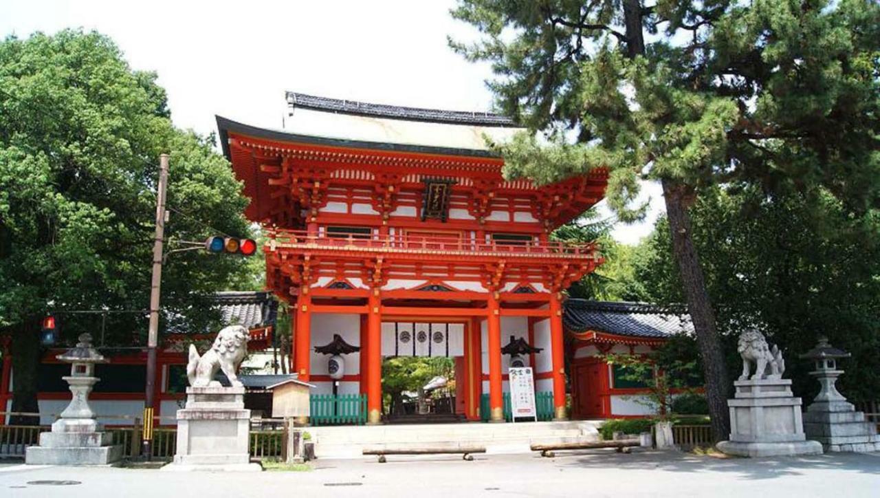Free Bike And Free Wifi 204 Take It Easy Apartment Kyoto Luaran gambar