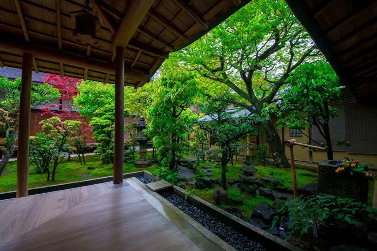 Free Bike And Free Wifi 204 Take It Easy Apartment Kyoto Luaran gambar